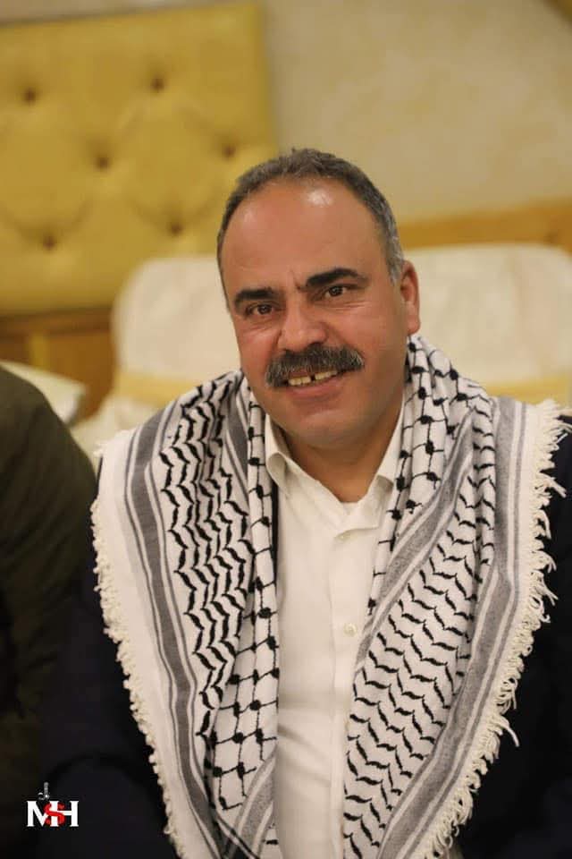 محمد حمدان ابو المعتز