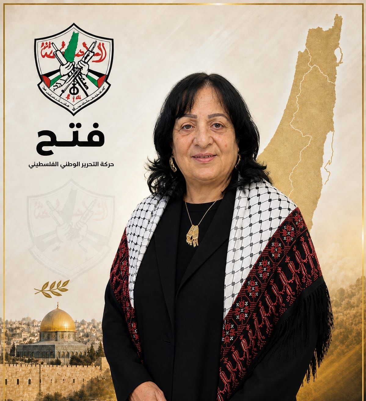 الدكتورة مي سالم كيلة